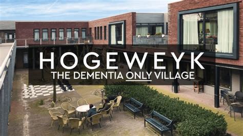 dementia village in holland.